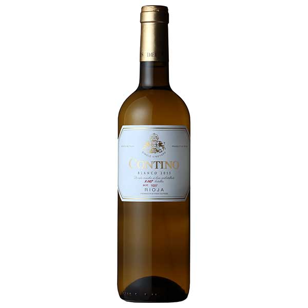 クネ コンティノ ブランコ 750ml x 2本 送料無料(本州のみ) [三国 スペイン リオハ・アラベサ 白ワイン 辛口 1834]ギフト プレゼント 贈り物 お祝い 内祝い お返し 誕生日プレゼント 父の日 敬老の日