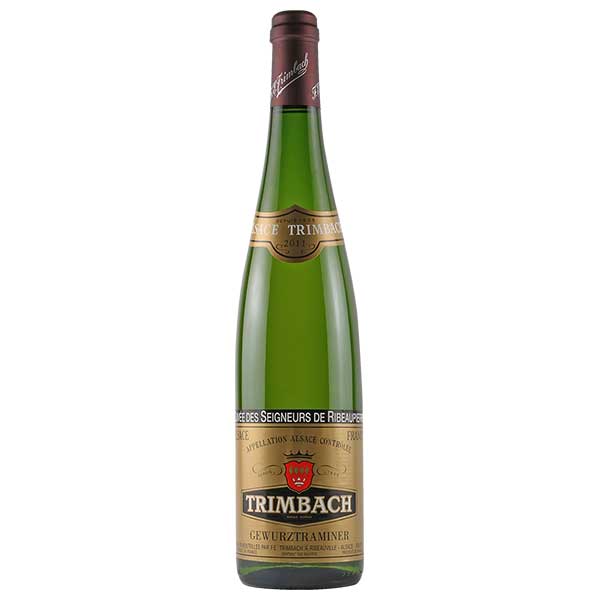 トリンバック ゲヴュルツトラミネール キュヴェ デ セニュール ド リボピエール 750ml x 2本 送料無料(本州のみ) [エノテカ ドイツ 白ワイン アルザス]ギフト プレゼント 贈り物 お祝い 内祝い お返し 誕生日プレゼント 父の日 敬老の日