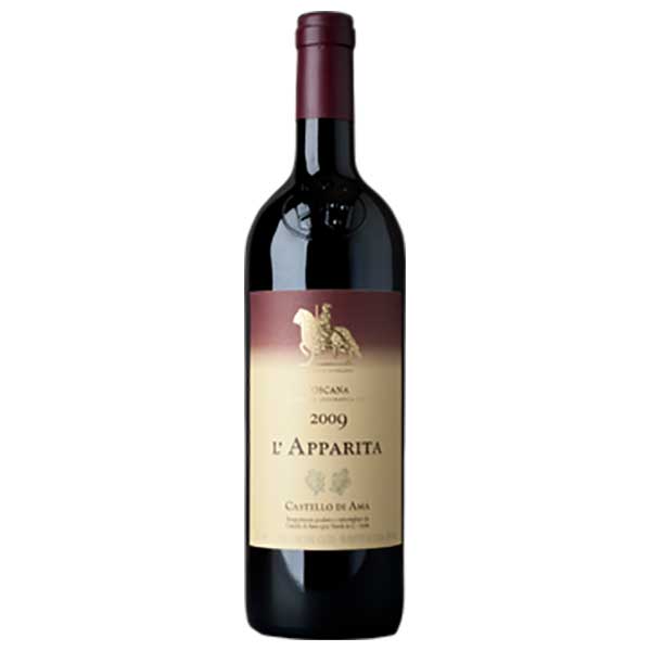 カステッロ ディ アマ ラッパリータ 750ml x 2本 送料無料(本州のみ) [エノテカ イタリア 赤ワイン トスカーナ IGT トスカーナ]ギフト プレゼント 贈り物 お祝い 内祝い お返し 誕生日プレゼント 父の日 敬老の日
