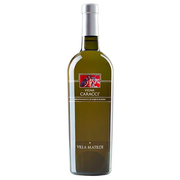 ヴィッラ マティルデ カラッチ ファレルノ マッシコ ビアンコ 750ml [モンテ イタリア カンパーニア 白ワイン 006859] 送料無料(本州のみ)ギフト プレゼント 贈り物 お祝い 内祝い お返し 誕生日プレゼント 父の日 敬老の日