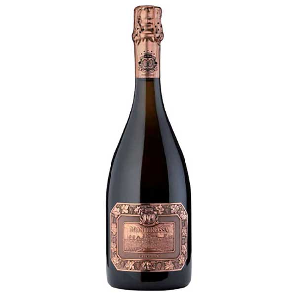 モンテロッサ カボション ロゼ フランチャコルタ 750ml [モンテ イタリア ロンバルディア スパークリングワイン 008101]ギフト プレゼント 贈り物 お祝い 内祝い お返し 誕生日プレゼント 父の日 敬老の日