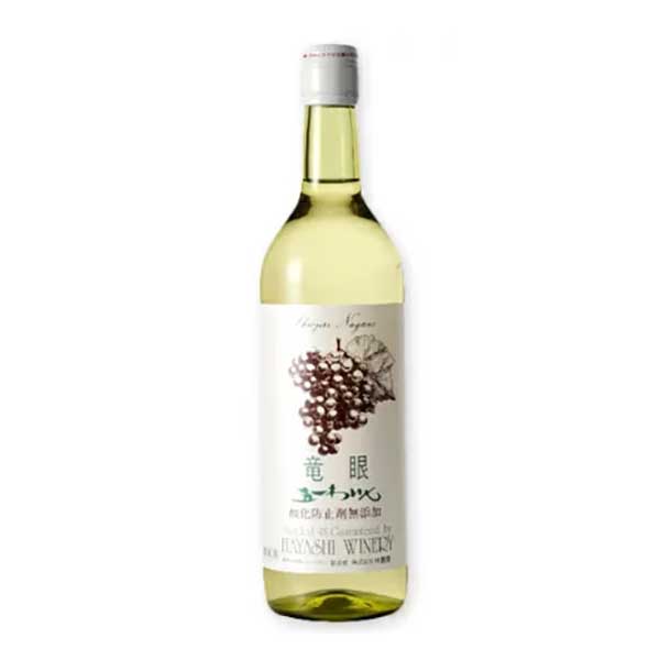 五一 無添加 竜眼 白 720ml &times; 12本[ケース販売] 送料無料(本州のみ) [OKN 林農園 長野県 白ワイン]ギフト プレゼント 贈り物 お祝い 内祝い お返し 誕生日プレゼント 父の日 敬老の日｜ハードリカー　店