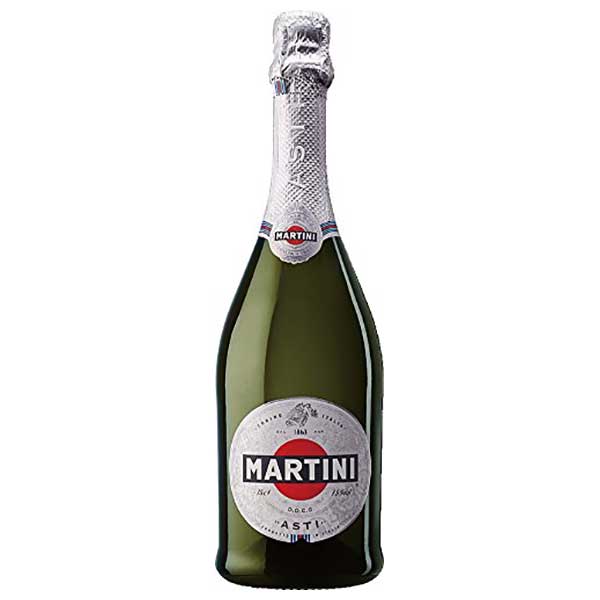 マルティーニ アスティ スプマンテ [瓶] 750ml × 12本 [ケース販売] [イタリア 白 泡 微かな甘口 サッポロ]ギフト プレゼント 贈り物 お祝い 内祝い お返し 誕生日プレゼント 父の日 敬老の日