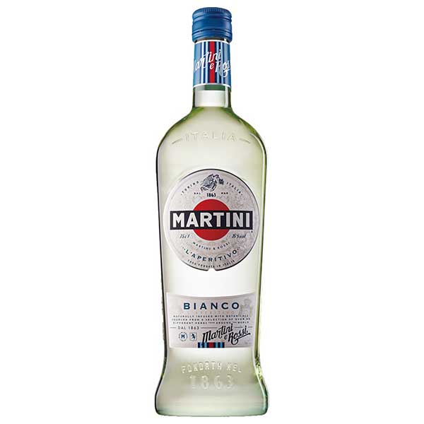 マルティーニ ビアンコ [瓶] 750ml &times; 12本 [ケース販売] 送料無料(本州のみ) [イタリア 白 ヴェルモット 甘口 バカルディ]【ギフト不可】ギフト プレゼント 贈り物 お祝い 内祝い お返し 誕生日プレゼント 父の日 敬老の日｜ハードリカー2号店　店