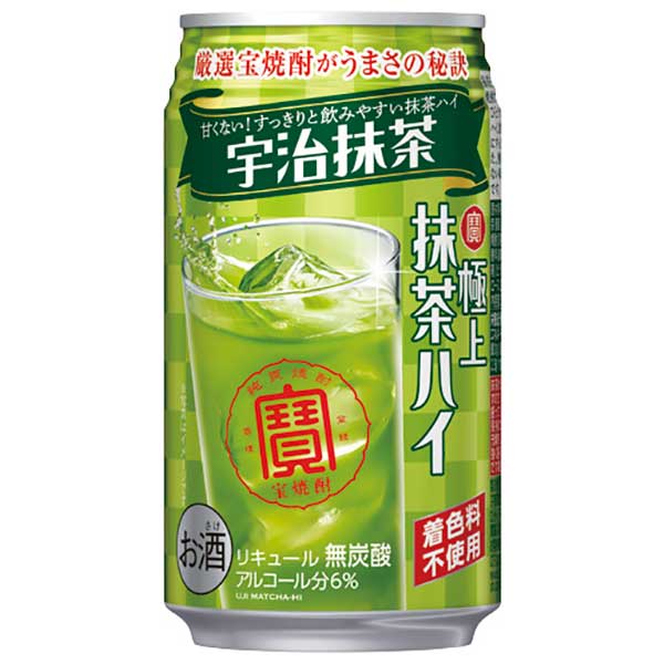 開店祝い 3ケース販売 寶 宝 極上抹茶ハイ 宇治抹茶 缶 350ml X 72本 3ケース販売 本州のみ 宝酒造 タカラ Takara 缶チューハイ 日本 千葉県 471 母の日 父の日 ギフト ハードリカー2号店 店 希少 Www Dagcoelectronics Com