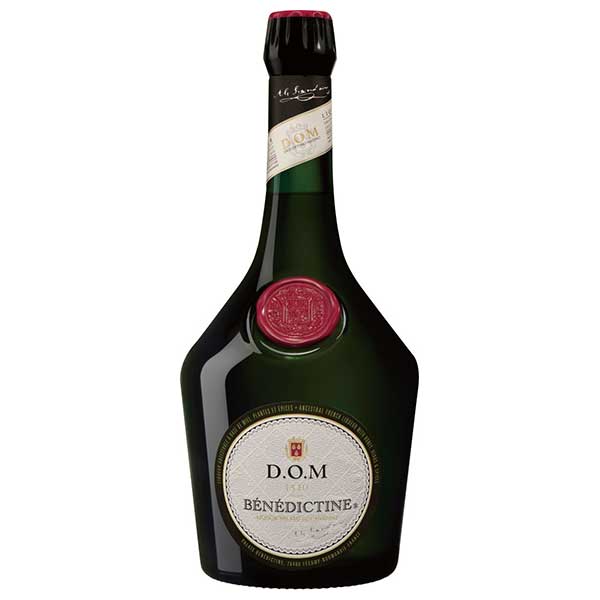 ベネディクティン DOM 40度 [瓶] 750ml × 12本 [ケース販売] [フランス リキュール サッポロ]【ギフト不可】ギフト プレゼント 贈り物 お祝い 内祝い お返し 誕生日プレゼント 父の日 敬老の日
