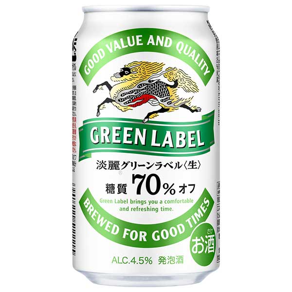 海外並行輸入正規品 [缶] 生 のどごし 楽天市場】キリン 500ml 24本[ケース販売 x ビール・発泡酒