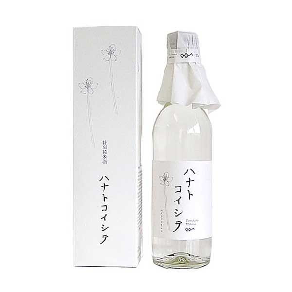 母の日 [司牡丹酒造 日本酒 内祝い sake 御中元 司牡丹 父の日 御歳暮 特別純米 OKN] 父の日 japanese ハナトコイシテ  360ml x 12本 [ケース販売] 送料無料(本州のみ) [司牡丹酒造 高知県 OKN] 母の日 父の日 ギフト：ハードリカー2号店 店