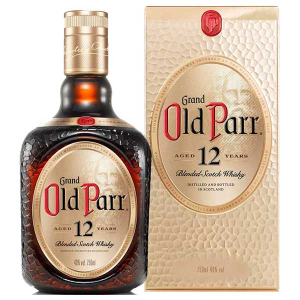 Old Parr スコッチウイスキー オールドパー 18年 – 元町WHISKY オンラインショップ EC