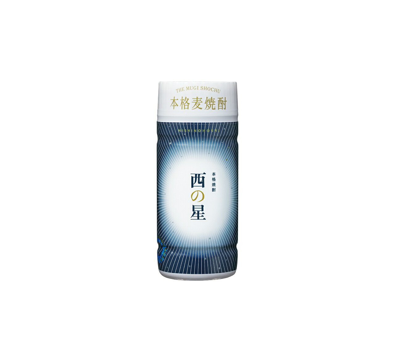 西の星 麦 20度 [ペット] 200ml × 30本[ケース販売] 送料無料(本州のみ) [三和酒類 麦焼酎 むぎ焼酎 乙類 日本 大分県]ギフト プレゼント 贈り物 お祝い 内祝い お返し 誕生日プレゼント 父の日 敬老の日