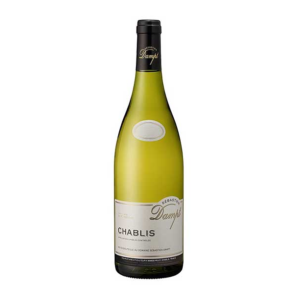 セバスチャン ダンプ シャブリ 750ml x 2本 送料無料(本州のみ) [TK フランス ブルゴーニュ 白ワイン 425645]ギフト プレゼント 贈り物 お祝い 内祝い お返し 誕生日プレゼント 父の日 敬老の日