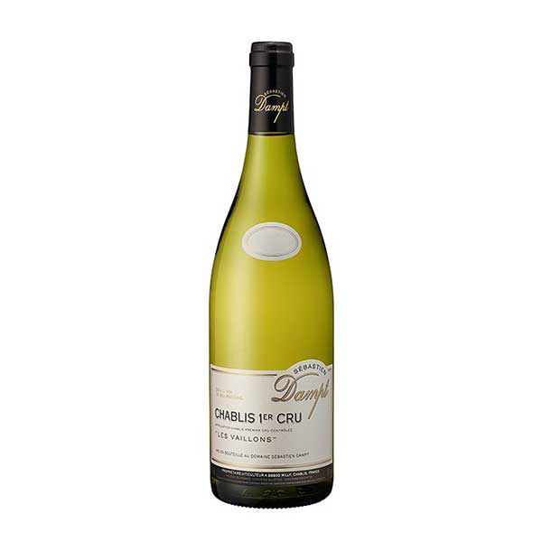 セバスチャン ダンプ シャブリ プルミエ クリュ レ ヴァイヨ 750ml 送料無料(本州のみ) [TK フランス ブルゴーニュ 白ワイン 425646]ギフト プレゼント 贈り物 お祝い 内祝い お返し 誕生日プレゼント 父の日 敬老の日