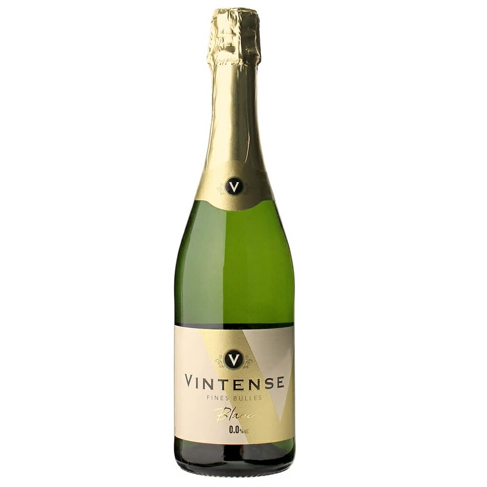 ヴィンテンス スパークリング ブラン 750ml × 6本[ケース販売] [TK ベルギー 飲料 ノンアルコールスパークリング 426789]ギフト プレゼント 贈り物 お祝い 内祝い お返し 誕生日プレゼント 父の日 敬老の日