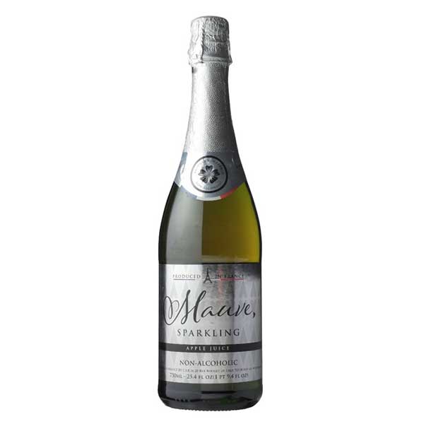 モーヴ スパークリング アップル 750ml × 12本[ケース販売] [TK フランス 飲料 ノンアルコールスパークリング 425692]ギフト プレゼント 贈り物 お祝い 内祝い お返し 誕生日プレゼント 父の日 敬老の日