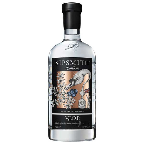サントリー シップスミス VJOP 57度 [瓶] 700ml x 6本[ケース販売] 送料無料(本州のみ) [サントリー ジン スピリッツ イギリス YSIPVJ]ギフト プレゼント 贈り物 お祝い 内祝い お返し 誕生日プレゼント 父の日 敬老の日｜ハードリカー2号店　店
