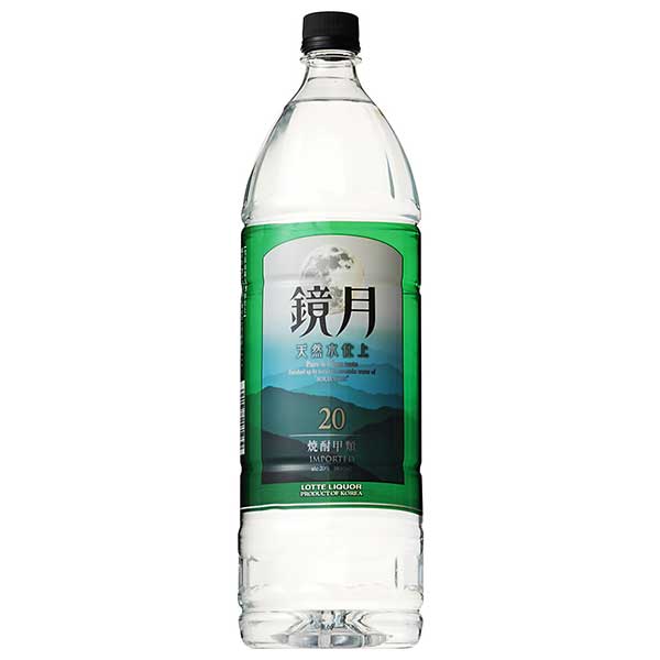 楽天市場】サントリー 鏡月 甲類焼酎 20度 4L 4000ml × 4本[ケース販売] あす楽対応 [サントリー] : ハードリカー2号店 楽天市場店