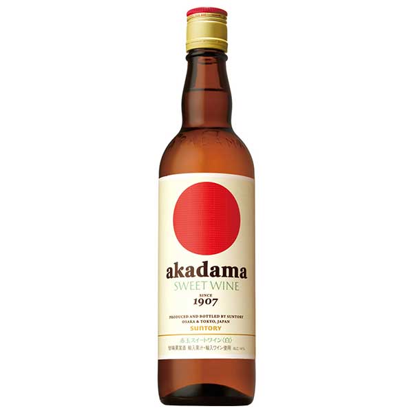 Akadama 赤玉ポートワイン　1,800ml 古酒 8736a12.jpg