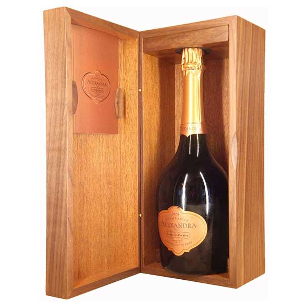ローラン ペリエ アレクサンドラ ロゼ [箱付] [瓶] 750ml 送料無料(本州のみ) [サントリー フランス シャンパン LAA4KQ]ギフト プレゼント 贈り物 お祝い 内祝い お返し 誕生日プレゼント 父の日 敬老の日｜ハードリカー2号店　店