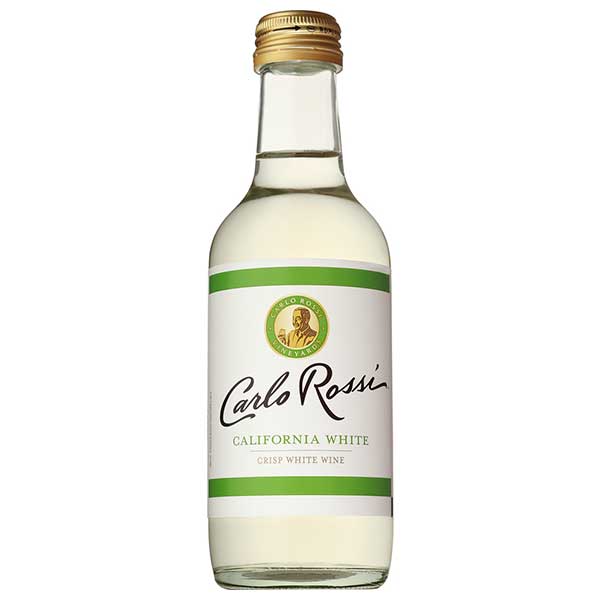 【楽天市場】【ポイント2倍 8/17(日)まで】サントリー カルロ ロッシ ホワイト [瓶] 250ml × 24本[ケース販売] 送料無料 ...