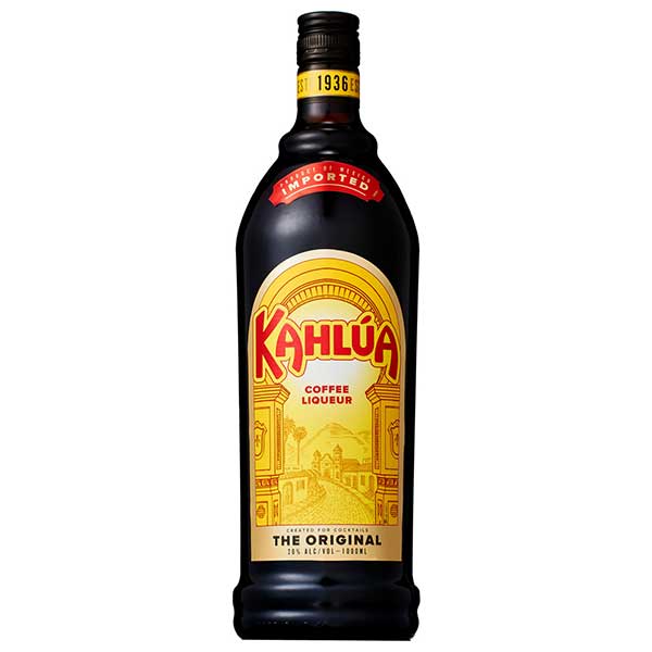 サントリー カルーア コーヒーリキュール 20度 [瓶] 1L 1000ml x 12本[ケース販売] 送料無料(本州のみ) [サントリー アメリカ リキュール YKCLL7]ギフト プレゼント 贈り物 お祝い 内祝い お返し 誕生日プレゼント 父の日 敬老の日｜ハードリカー2号店　店