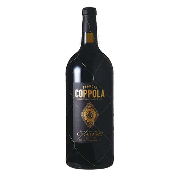 フランシス コッポラ ダイヤモンド コレクション クラレット カリフォルニア 3L 3000ml [WTS アメリカ カリフォルニア 赤ワイン 辛口 ミディアムボディ FC-4B14-3L]ギフト プレゼント 贈り物 お祝い 内祝い お返し 誕生日プレゼント 父の日 敬老の日｜ハードリカー2号店　店