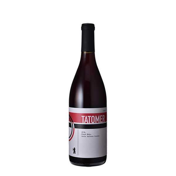 タトーマー ピノ ノワール サンタ バーバラ カウンティ 750ml x 2本 送料無料(本州のみ) [WTS アメリカ カリフォルニア 赤ワイン 辛口 ミディアムボディ TT-4P16]ギフト プレゼント 贈り物 お祝い 内祝い お返し 誕生日プレゼント 父の日 敬老の日｜ハードリカー2号店　店