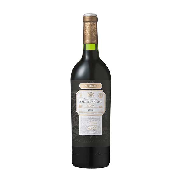 マルケス デ リスカル ティント グラン レセルバ 750ml x 2本 送料無料(本州のみ) [サッポロ スペイン リオハ 赤ワイン K268]ギフト プレゼント 贈り物 お祝い 内祝い お返し 誕生日プレゼント 父の日 敬老の日｜ハードリカー2号店　店