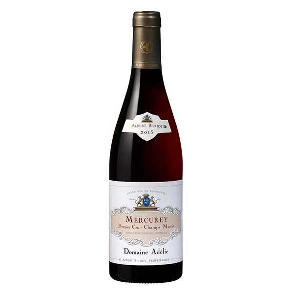 アルベール ビショー ドメーヌ アデリー メルキュレ プルミエ クリュ シャン マルタン 750ml x 2本 送料無料(本州のみ) [メルシャン フランス ブルゴーニュ 赤ワイン フルボディ 422395]ギフト プレゼント 贈り物 お祝い 内祝い お返し 誕生日プレゼント 父の日 敬老の日｜ハードリカー2号店　店