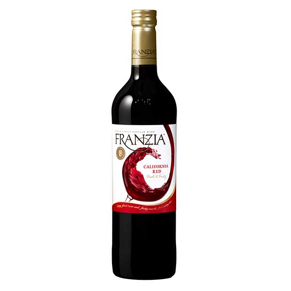 フランジア 赤 [瓶] 750ml × 12本[ケース販売] 送料無料(本州のみ) [メルシャン アメリカ カリフォルニア 赤ワイン ライトボディ 418058]ギフト プレゼント 贈り物 お祝い 内祝い お返し 誕生日プレゼント 父の日 敬老の日