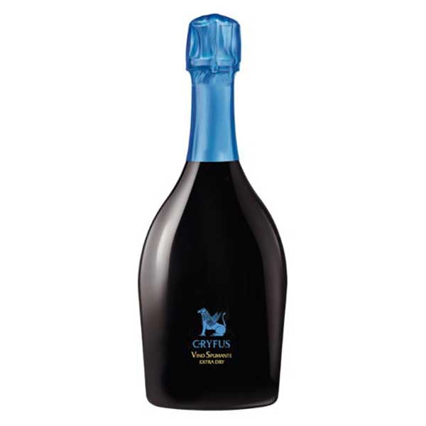カンティーナ ディ ルーヴォ ディ プーリア ヴィーノ スプマンテ ビアンコ エクストラ ドライ グリフス イージー 750ml x 2本 送料無料(本州のみ) [メモス イタリア スパークリング 729-310]ギフト プレゼント 贈り物 お祝い 内祝い お返し 誕生日プレゼント 父の日 敬老の日