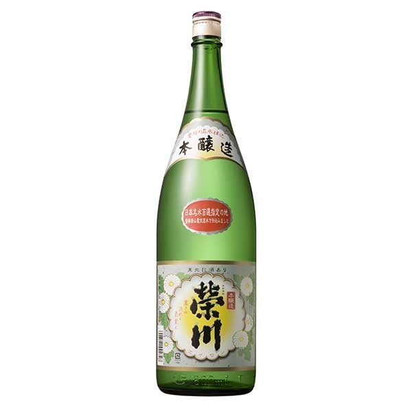 榮川 本醸造 1.8L 1800ml &times; 6本 [ケース販売] 送料無料(本州のみ) [榮川酒造 福島県日本酒 清酒 OKN]ギフト プレゼント 贈り物 お祝い 内祝い お返し 誕生日プレゼント 父の日 敬老の日｜ハードリカー2号店　店