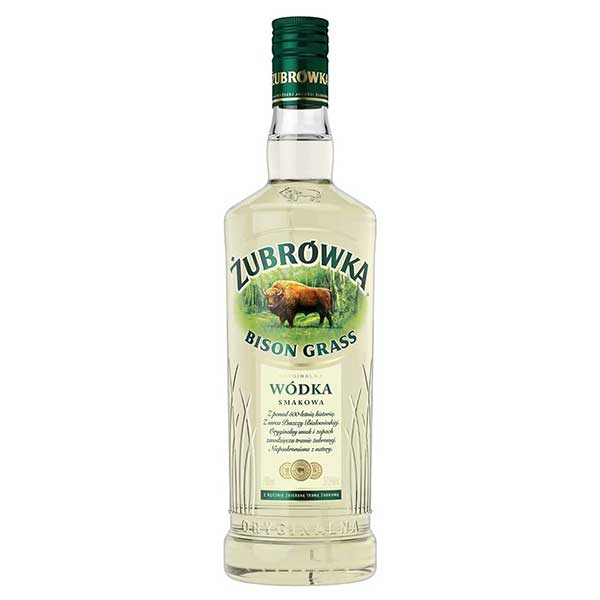 ズブロッカ バイソングラス 700ml &times; 12本[ケース販売] 送料無料(本州のみ) [LJ ウォッカ ポーランド 21019]ギフト プレゼント 贈り物 お祝い 内祝い お返し 誕生日プレゼント 父の日 敬老の日｜ハードリカー2号店　店