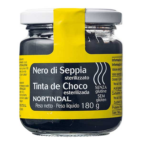 モンテベッロ イカスミペースト [瓶] 180g × 6個[ケース販売] 送料無料(本州のみ) [モンテ イタリア 水産加工品 017174]ギフト プレゼント 贈り物 お祝い 内祝い お返し 誕生日プレゼント 父の日 敬老の日