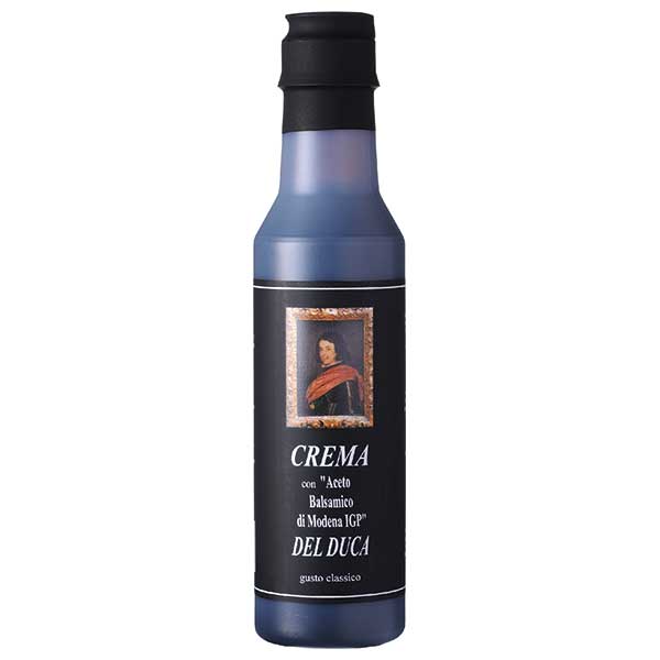 アドリアーノグロソリ バルサミコ クリーム [プラ] 250ml × 12本[ケース販売][モンテ イタリア 調味料 香辛料 005016]ギフト プレゼント 贈り物 お祝い 内祝い お返し 誕生日プレゼント 父の日 敬老の日