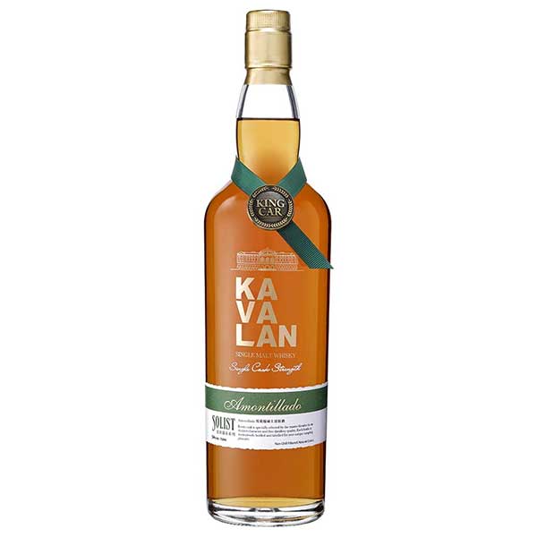 カバラン ソリスト アモンティリャード カスクストレングス 750ml 送料無料(本州のみ) [NS ウイスキー 台湾 KAVALAN 810110]ギフト プレゼント 贈り物 お祝い 内祝い お返し 誕生日プレゼント 父の日 敬老の日 43,542円
