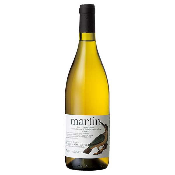 フランコ マルティネッティ マルティン コッリ トルトネージ ビアンコ 750ml 送料無料(本州のみ) [モンテ イタリア 白ワイン 006120]ギフト プレゼント 贈り物 お祝い 内祝い お返し 誕生日プレゼント 父の日 敬老の日｜ハードリカー2号店　店