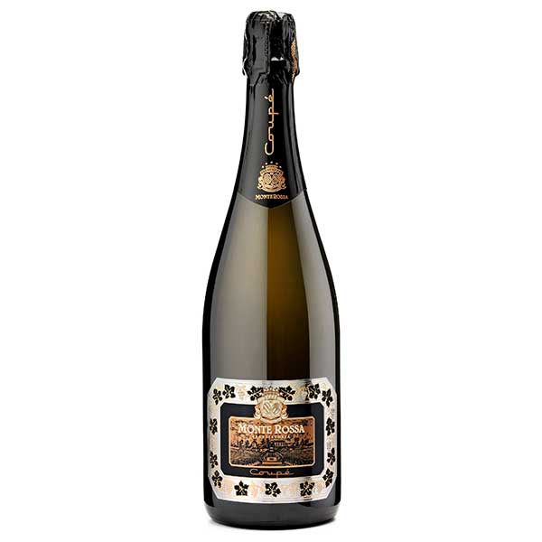 モンテロッサ クペ フランチャコルタ ノン ドザート 750ml x 2本 送料無料(本州のみ) [モンテ イタリア スパークリングワイン 006836]ギフト プレゼント 贈り物 お祝い 内祝い お返し 誕生日プレゼント 父の日 敬老の日