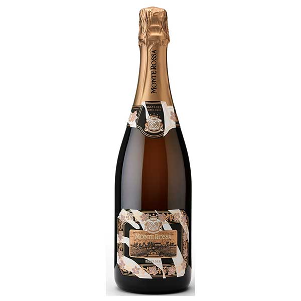 モンテロッサ サルヴァデック フランチャコルタ エクストラ ブリュット ミッレジマート 750ml 送料無料(本州のみ) [モンテ イタリア スパークリングワイン 006154]ギフト プレゼント 贈り物 お祝い 内祝い お返し 誕生日プレゼント 父の日 敬老の日 7,782円