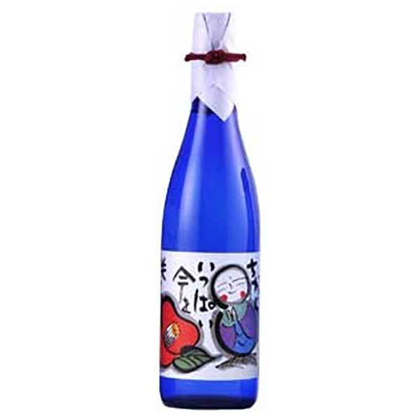 華鳩 純吟ちからいっぱい今を咲く 720ml × 12本 [ケース販売] [榎酒造 日本酒 清酒 広島県]ギフト プレゼント 贈り物 お祝い 内祝い お返し 誕生日プレゼント 父の日 敬老の日