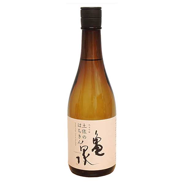 亀泉 純米吟醸「山田錦・八反錦」 720ml × 6本 [ケース販売] [亀泉酒造 高知県日本酒 清酒 OKN]ギフト プレゼント 贈り物 お祝い 内祝い お返し 誕生日プレゼント 父の日 敬老の日