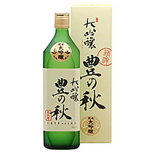 豊の秋 純米大吟醸 720ml × 12本 [ケース販売] [米田酒造 島根県 ]ギフト プレゼント 贈り物 お祝い 内祝い お返し 誕生日プレゼント 父の日 敬老の日