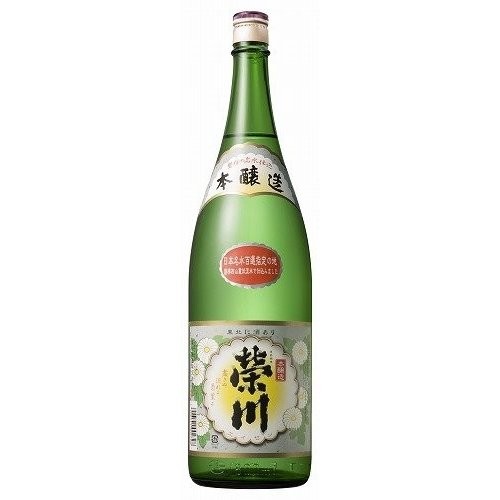 榮川 本醸造 1.8L 1800ml × 6本 [ケース販売] [榮川酒造 福島県 ]ギフト プレゼント 贈り物 お祝い 内祝い お返し 誕生日プレゼント 父の日 敬老の日