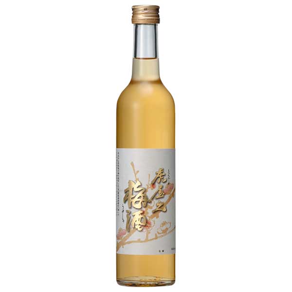 千代寿 虎屋之梅酒 500ml × 12本[ケース販売] [OKN 千代寿虎屋 山形県 日本酒 清酒]ギフト プレゼント 贈り物 お祝い 内祝い お返し 誕生日プレゼント 父の日 敬老の日