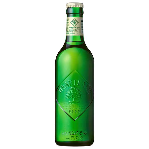 기린 하트랜드 맥주[병]330mlx30개[케이스 판매][기린/맥주/국산/ALC5%]