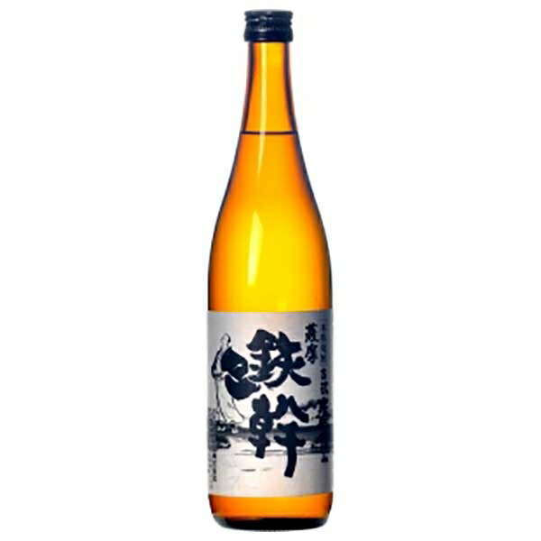 オガタマ 鉄幹 25度 芋 東 720ml × 12本[ケース販売] [OKN オガタマ酒造 芋焼酎 いも焼酎 日本 鹿児島県]ギフト プレゼント 贈り物 お祝い 内祝い お返し 誕生日プレゼント 父の日 敬老の日