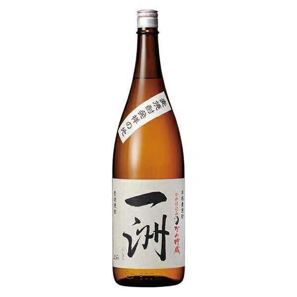 山乃守 一洲 25度 麦 1.8L 1800ml &times; 6本[ケース販売][OKN 山の守酒造 麦焼酎 むぎ焼酎 長崎県]ギフト プレゼント 贈り物 お祝い 内祝い お返し 誕生日プレゼント 父の日 敬老の日｜ハードリカー2号店　店