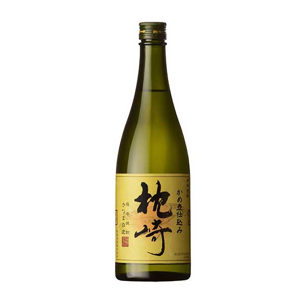 枕崎 芋 25度 [瓶] 720ml &times; 6本 [ケース販売] [薩摩酒造 芋焼酎 いも焼酎 乙類 日本 鹿児島県]ギフト プレゼント 贈り物 お祝い 内祝い お返し 誕生日プレゼント 父の日 敬老の日｜ハードリカー2号店　店