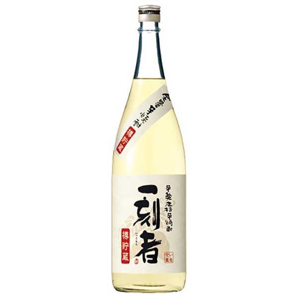 宝 全量芋焼酎 一刻者 樽貯蔵 25度 [瓶] 1.8L 1800ml &times; 6本[ケース販売][宝酒造 Takara タカラ 芋焼酎 いも焼酎 乙類 日本 01575]ギフト プレゼント 贈り物 お祝い 内祝い お返し 誕生日プレゼント 父の日 敬老の日｜ハードリカー2号店　店 14,240円