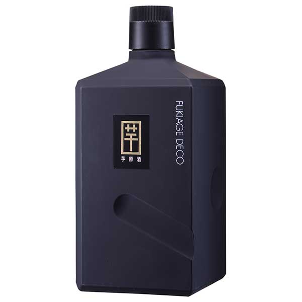 吹上 デコ 芋 36度 [瓶] 720ml × 6本 [ケース販売] [吹上焼酎 芋焼酎 いも焼酎 乙類 0035240]ギフト プレゼント 贈り物 お祝い 内祝い お返し 誕生日プレゼント 父の日 敬老の日