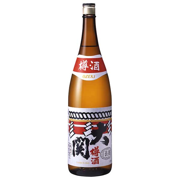 【おちょこ・とっくり付き】大関 上撰 金冠樽酒 14度 [瓶] 1.8L 1800ml × 6本 [ケース販売] [大関 日本酒 清酒 やや淡麗 やや辛口 0010408]ギフト プレゼント 贈り物 お祝い 内祝い お返し 誕生日プレゼント 父の日 敬老の日